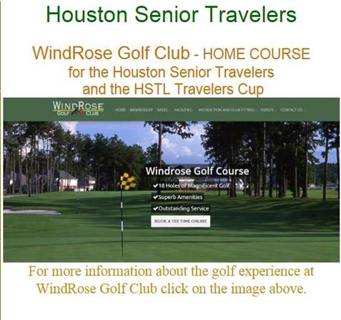 Windrose center section