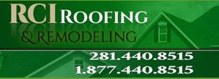 RCI Roofing Logo